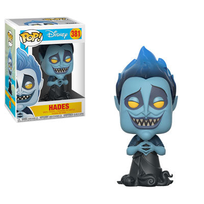 Hades #381 Hercules Funko Pop! Disney