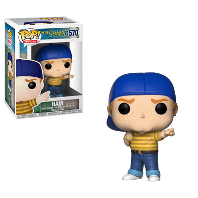 Ham The Sandlot Funko Pop