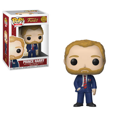 Prince Harry #6 Funko Pop! Royals