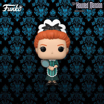 Funko Pop! Disney - The Haunted Mansion