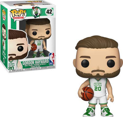 Funko Pop! NBA - Boston Celtics - Gordon Hayward