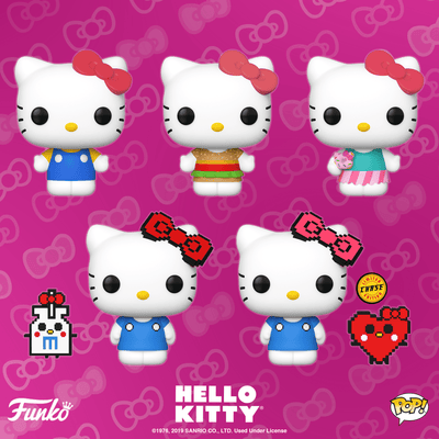 Funko Pop! Hello Kitty