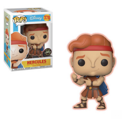 Hercules Funko Pop CHASE
