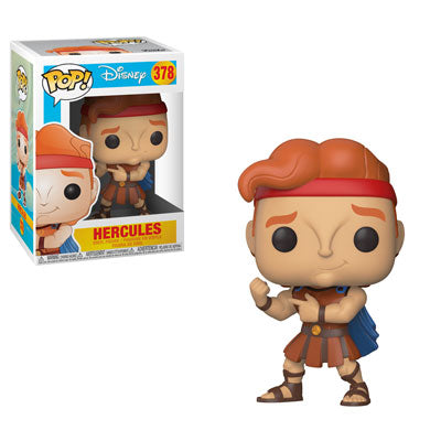 Hercules #378 Funko Pop! Disney