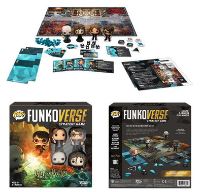 Funkoverse Strategy Games