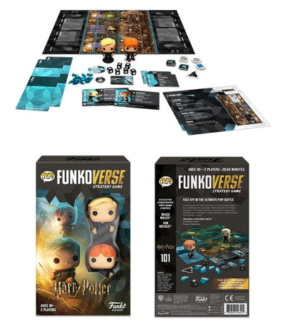 Funkoverse Strategy Games