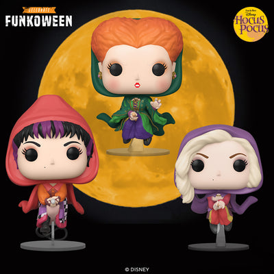 Funko Pop! Movies - Hocus Pocus