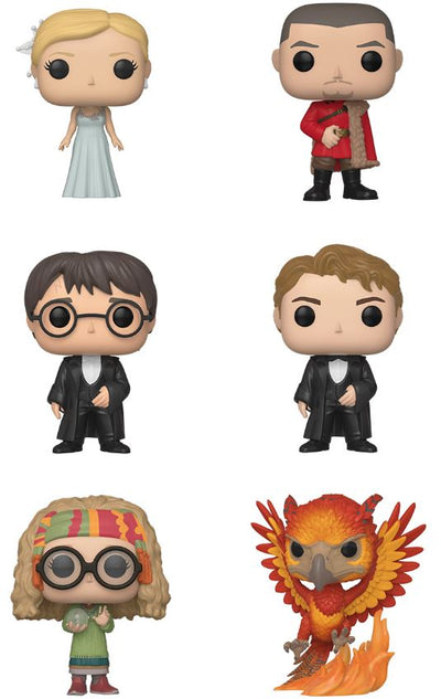 Harry Potter Funko Pops (New Wave)