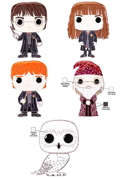 Funko Pop! Pins - Harry Potter