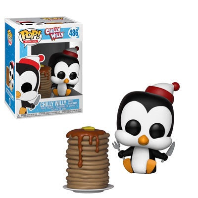 Chilly Willy Funko Pop