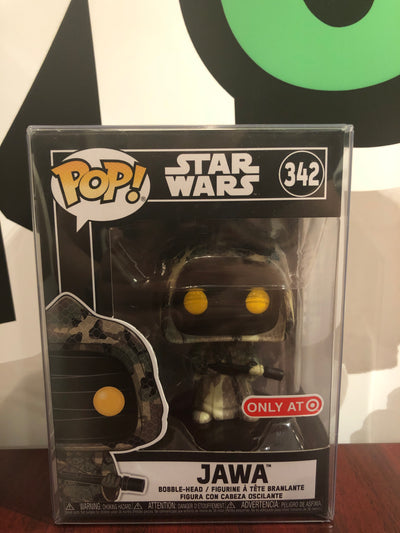 Funko Pop! Star Wars - Jawa (Target Exclusive)