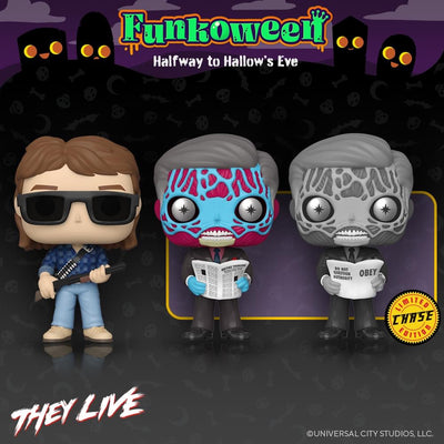 Funko Pop! Movies - They Live