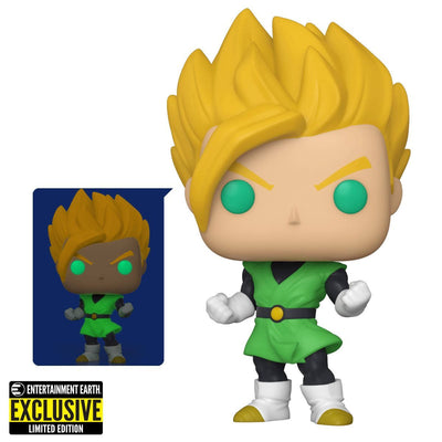 Funko Pop! Animation - Dragon Ball Z - Super Saiyan Gohan (Glow In The Dark)