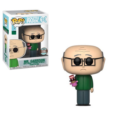 Mr. Garrison Specialty Series Funko Pop