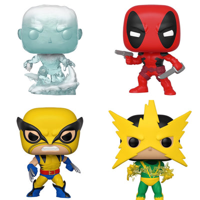 Funko Pop! Marvel - 80th First Appearance (New Wave)