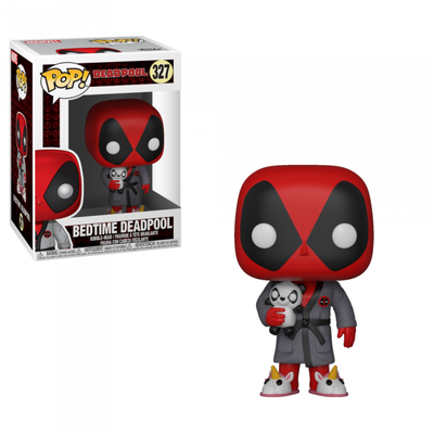 Bedtime Deadpool Funko Pop