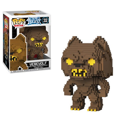 Altered Beast 8 Bit Funko Pop