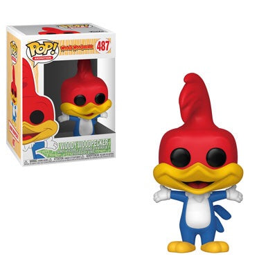 Woody Woodpecker Funko Pop
