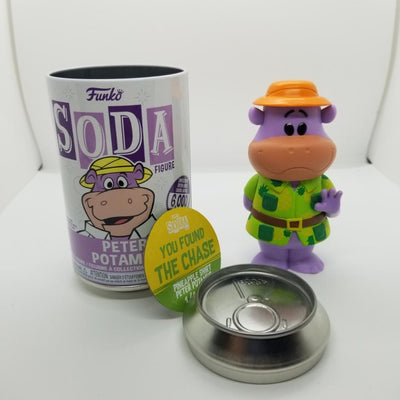 Funko Vinyl Soda - Peter Potamus (Chase)