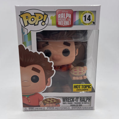 Funko Pop! Wreck-It Ralph (Cherry Pie)