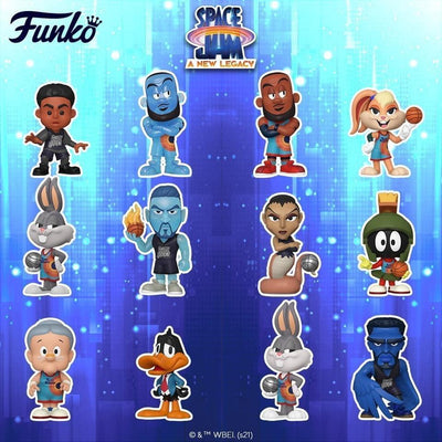 Funko Pop! Mystery Minis - Space Jam : A New Legacy