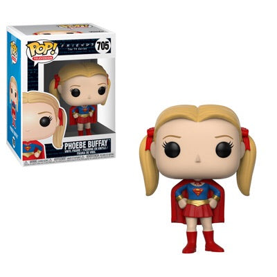 Phoebe Buffay Friends Series 2 Funko Pop
