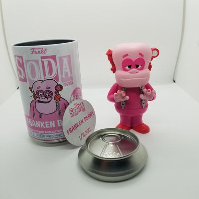 Funko Vinyl Soda - Franken Berry