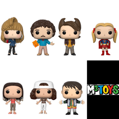 Friends Series 2 Funko Pop BUNDLE with CHASE