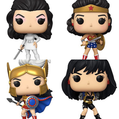 Funko Pop! DC Heroes - Wonder Woman