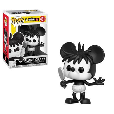 Plane Crazy Mickey Funko Pop