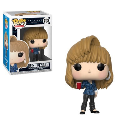 Rachel Green Friends Series 2 Funko Pop
