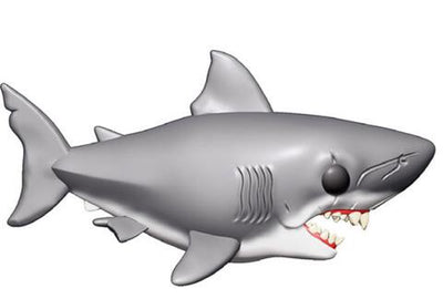 Jaws Shark (6 inch) Funko Pop