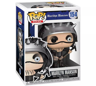 Marilyn Manson Funko Pop