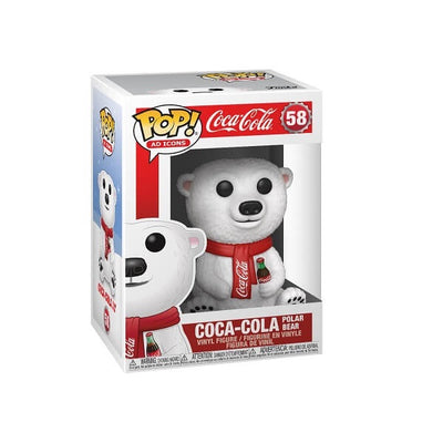 Funko Pop! Ad Icons - Coca Cola Polar Bear