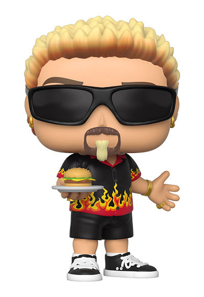 Funko Pop! Icons - Guy Fieri