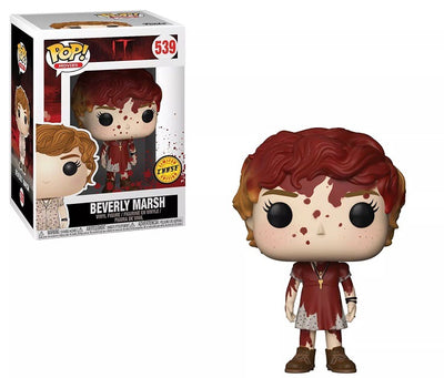 Beverly Marsh IT Funko Pop CHASE
