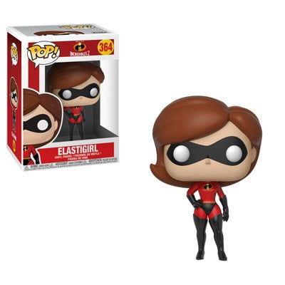 Elastigirl Incredibles 2 Funko Pop