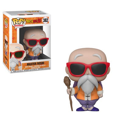 Master Roshi Dragon Ball Z Funko Pop
