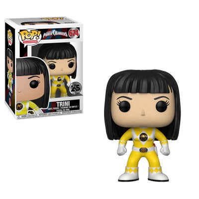 Trini Power Rangers Funko Pop