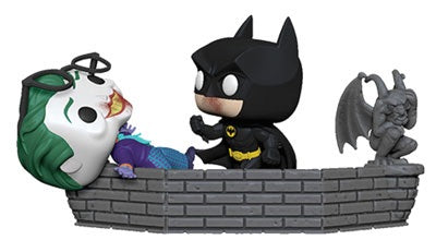 Batman vs The Joker Movie Moment Funko Pop