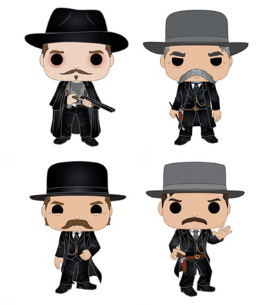 Funko Pop! Movies - Tombstone