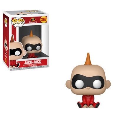 Jack-Jack Incredibles 2 Funko Pop