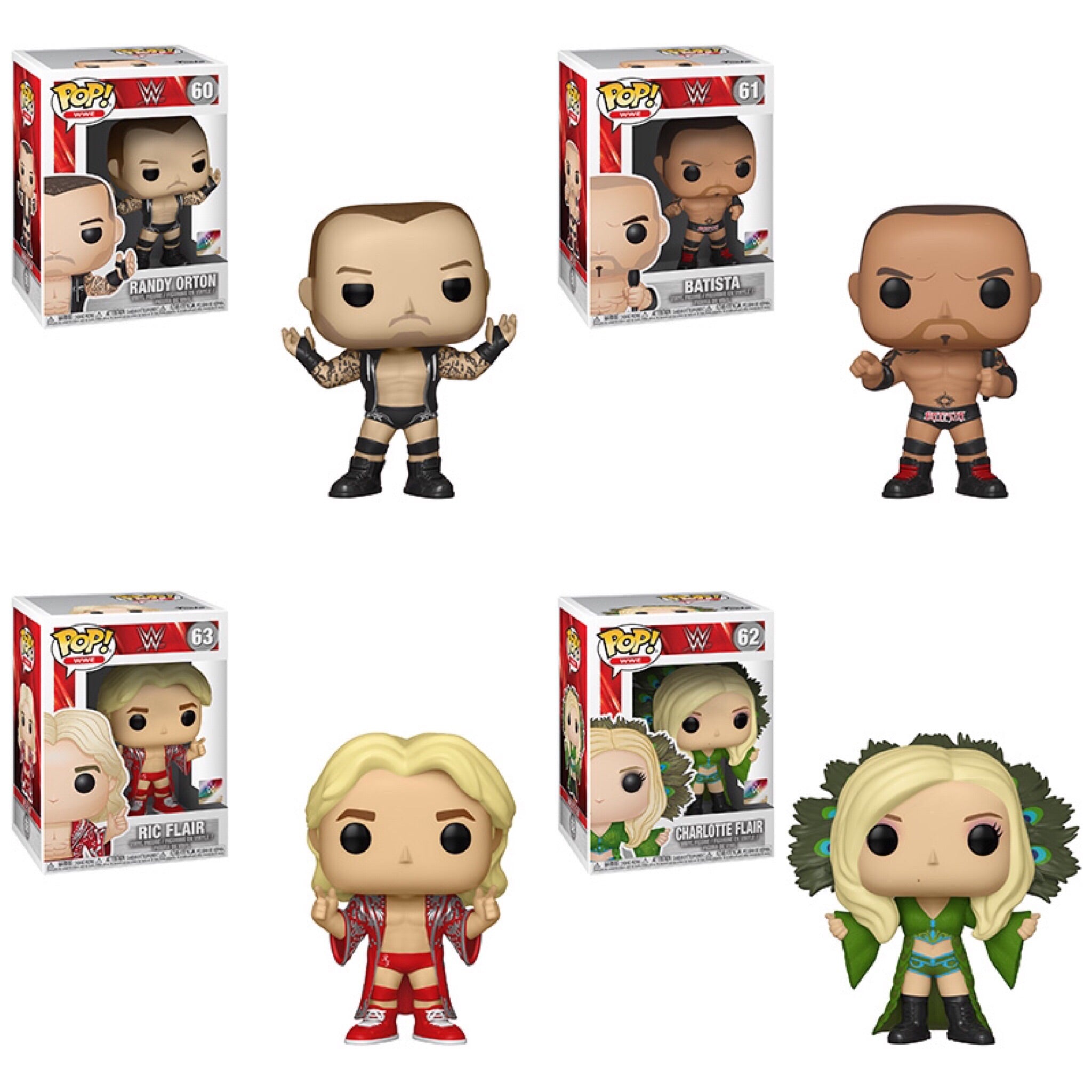 Wwe funko pop series 2024 9