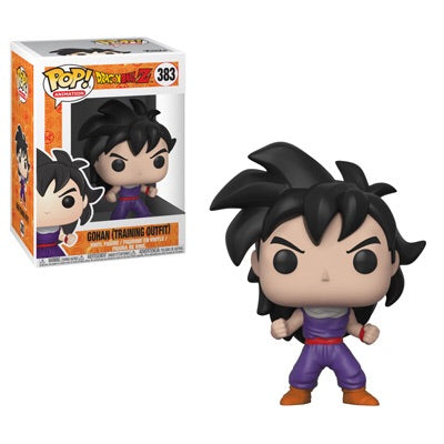 Gohan (Training Outfit) Dragon Ball Z Funko Pop
