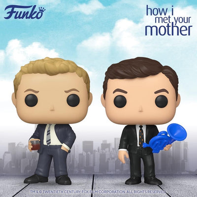 Funko Pop! TV - How I Met Your Mother