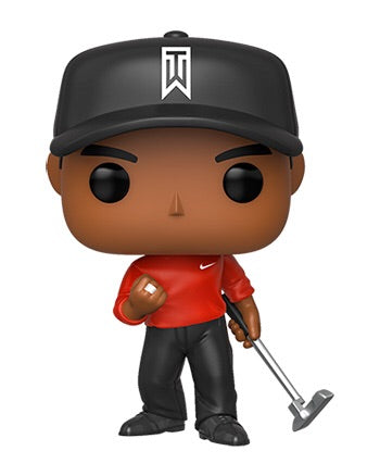 Funko Pop! Golf - Tiger Woods