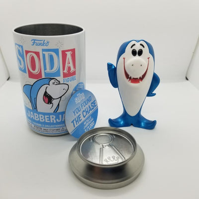 Funko Vinyl Soda - Jabberjaw (Chase)