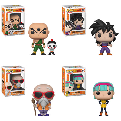 Dragon Ball Z Funko Pop BUNDLE