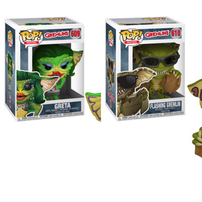 Gremlins Funko Pop BUNDLE