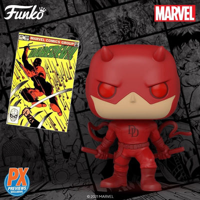 Funko Pop! Marvel - Daredevil (PX Exclusive)